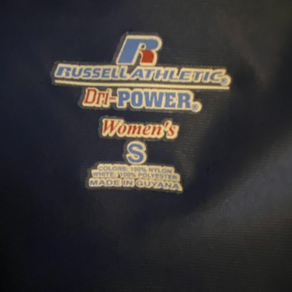 Russell Athletics Woman's Tank NWT Size Small - Picture 3 of 4